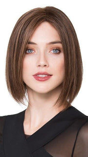 GLOSS by Ellen Wille in DARK CHOCOLATE MIX | Warm Medium Brown, Dark Auburn, and Dark Brown Blend