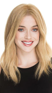 SOUL by Ellen Wille in NATURE BLONDE MIX | Dark Golden Blonde, Dark Honey Blonde, and Light Golden Blonde blend