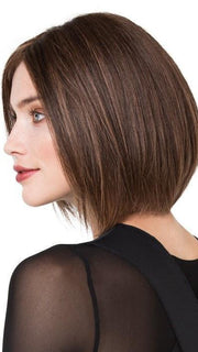 Subtle angle and layering on the ends 