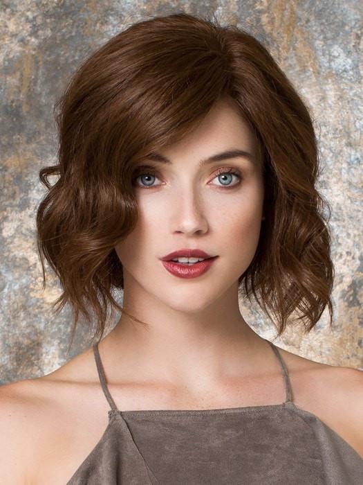 GLOSS by Ellen Wille | Remy Human Hair Wig with Lace Front and 100% Hand-Tied cap