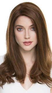 OBSESSION by Ellen Wille  in CHOCOLATE MIX | Medium to Dark Brown Base with Light Reddish Brown Highlights