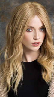 OBSESSION by Ellen Wille in NATURE BLONDE MIX | Medium Golden Blonde, Medium Honey Blonde, and Light Butterscotch Blend