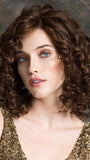 SOUL by Ellen Wille in CHOCOLATE MIX | Medium to Dark Brown Base with Light Reddish Brown Highlights