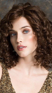 SOUL by Ellen Wille in CHOCOLATE MIX | Medium to Dark Brown Base with Light Reddish Brown Highlights