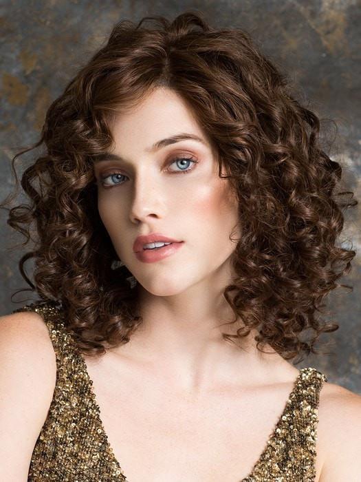 SOUL by Ellen Wille in CHOCOLATE MIX | Medium to Dark Brown Base with Light Reddish Brown Highlights