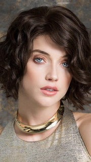 Color ESPRESSO/MIX = Darkest Brown and Dark Brown blend