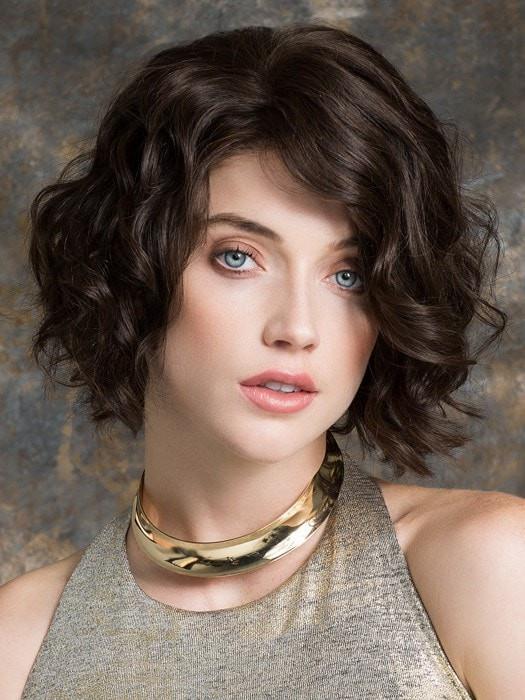 Color ESPRESSO/MIX = Darkest Brown and Dark Brown blend