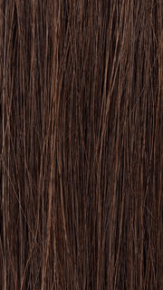 DARK CHOCOLATE MIX 4.33 | Darkest Brown Blended with Dark Auburn
