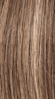 NOUGAT MIX 8.12.20 | Medium Brown and Lightest Brown with Light Strawberry Blonde Blend