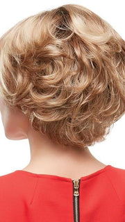 Curved ends add style to the layers | Color: 14/26S10