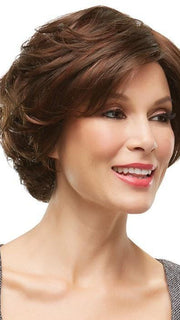 Side Layers flow away from the face | Color: 6/33