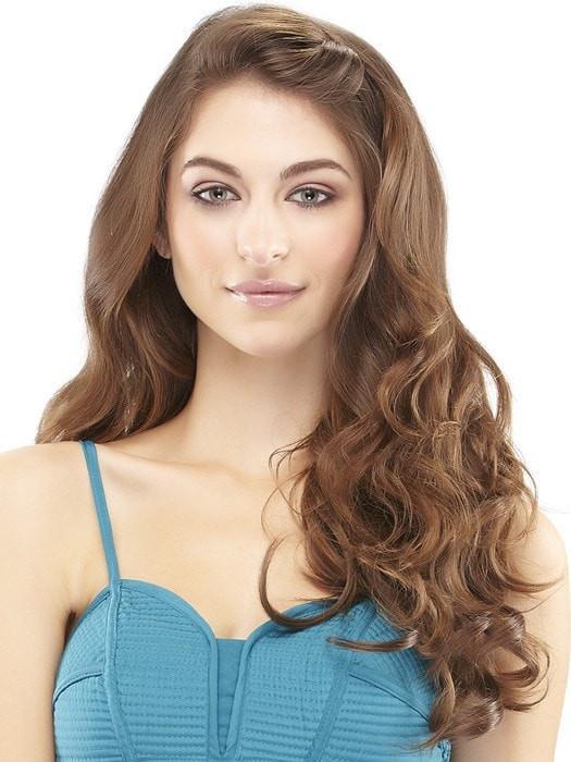 16" easixtend Pro Human Hair Clip-In Extensions by easihair | CLOSEOUT