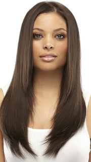 16 inch easiXtend Elite Remy Human Hair Clip In Extensions (8pcs): Color 4