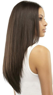 16 inch easiXtend Elite Remy Human Hair Clip In Extensions (8pcs): Color 4