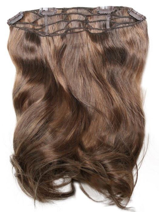18" easiVolume Clip-In Vol (1pc) by easihair | Remy Human Hair | CLOSEOUT