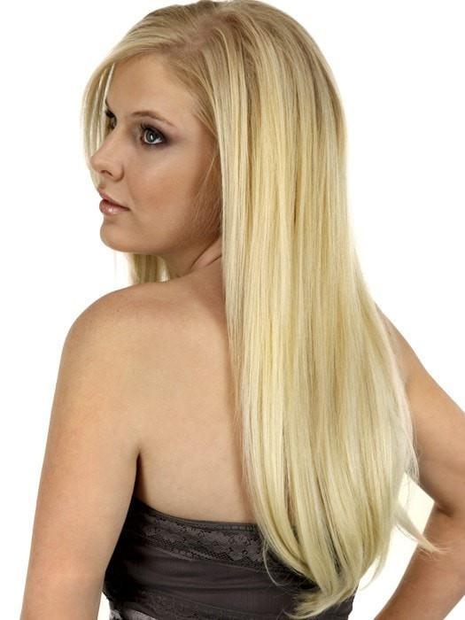 16" Straight easiXtend (HD) Clip In Hair Extensions | CLOSEOUT