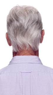PJ by Jon Renau | Monofilament top and natural texturing throughout.