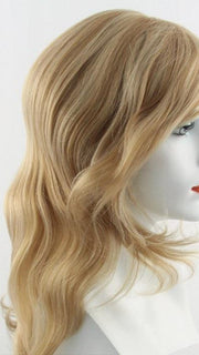 24B/27C BUTTERSCOTCH | Light Gold Blonde and Light Red-Gold Blonde Blend