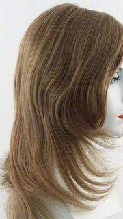 24BT18 ÉCLAIR | Dark Natural Ash Blonde and Light Gold Blonde Blend with Light Gold Blonde Tips