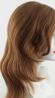 27MB | Dark Red-Gold Blonde  