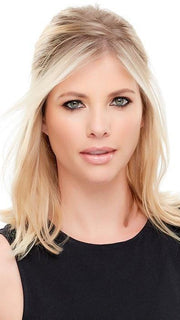 Perfect for the beginning stages of hair loss | HD Fiber | Length: 12" | Color: 12FS8
