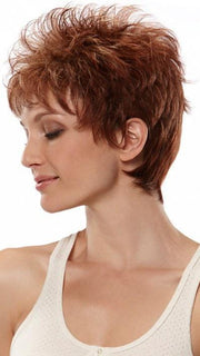 Color: 27MBF | Apple Pie (Dk Strawberry Blonde w/ Med Red Nape)