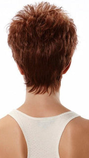 Color: 27MBF | Apple Pie (Dk Strawberry Blonde w/ Med Red Nape)