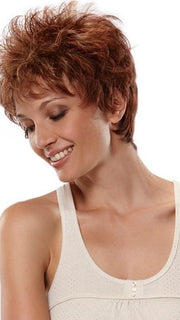 Color: 27MBF | Apple Pie (Dk Strawberry Blonde w/ Med Red Nape)