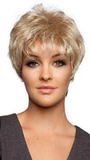 Color: 27T613F | Toasted Marshmallow (Strawberry Blonde & Warm Platinum Blonde Blended & Tipped)