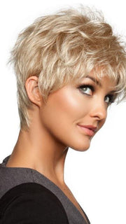 Color: 27T613F | Toasted Marshmallow (Strawberry Blonde & Warm Platinum Blonde Blended & Tipped)