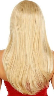 FS613/24B HONEY SYRUP | Honey Blonde with Warm Platinum Blonde Highlights