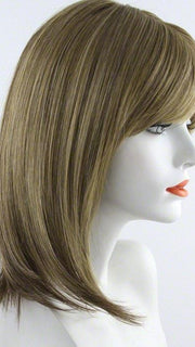 10/26TT FORTUNE COOKIE  | Light Brown and Medium Red-Gold Blonde Blend with Light Brown Nape