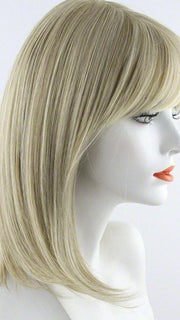 22F16 BLACK TIE BLONDE | Light Ash Blonde and Light Natural Blonde Blend with Light Natural Blonde Nape