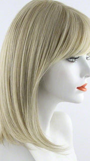 22F16 BLACK TIE BLONDE | Light Ash Blonde and Light Natural Blonde Blend with Light Natural Blonde Nape