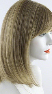 24BT18 ÉCLAIR | Dark Natural Ash Blonde and Light Gold Blonde Blend with Light Gold Blonde Tips