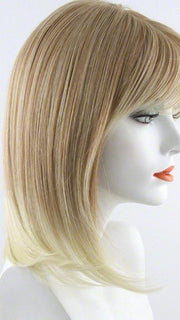 27T613  | Medium Red-Gold Blonde and Pale Natural Gold Blonde with Pale Natural Gold Blonde Tips