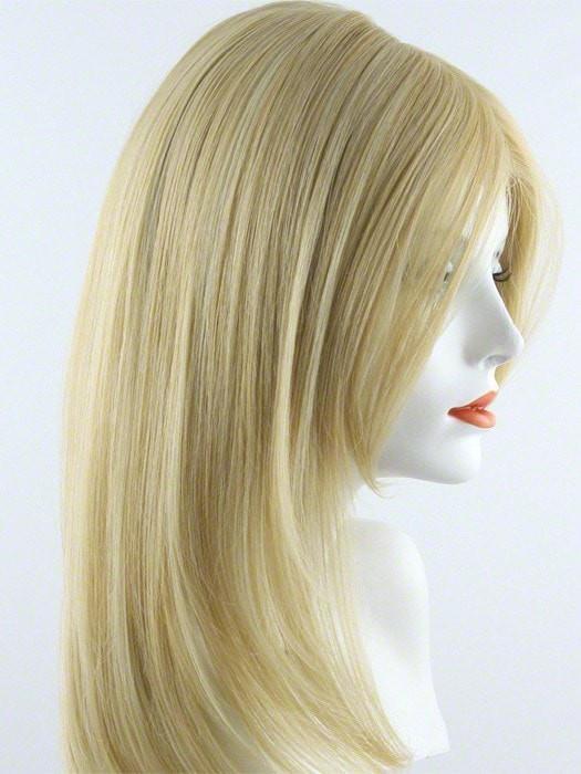 FS613/24B  | Light Gold Blonde and Pale Natural Blonde Blend with Light Natural Blonde Highlights