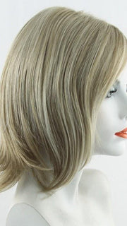 22F16 BLACK TIE BLONDE | Light Ash Blonde and Light Natural Blonde Blend with Light Natural Blonde Nape