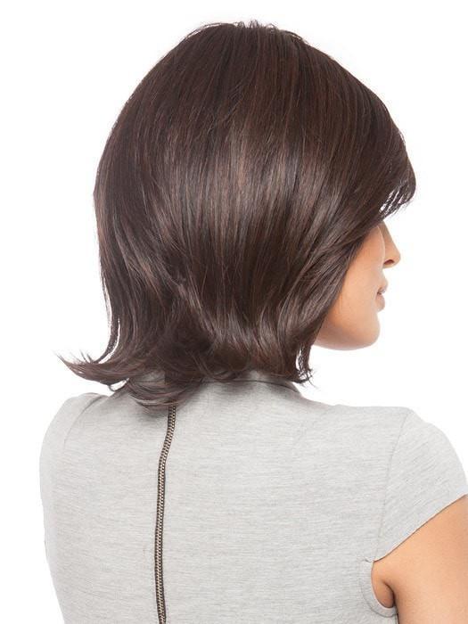 Wear it as it out of the box, or style it with a curling iron | Color: 4/33