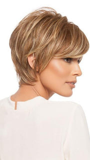 The layered neckline is feminine and provides coverage | Color: FS26/31