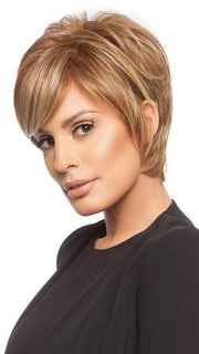 Wear the hair forward, or behind the ears | Color: FS26/31