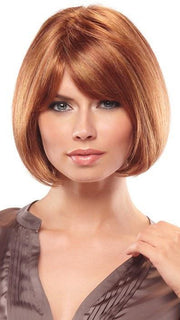 Patrice by Jon Renau: Color 33RH27 Berry Good (Dk Red w/ 33% Strawberry Blonde Highlights)