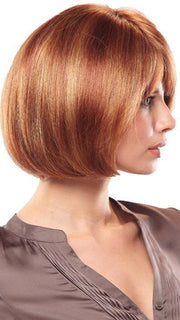 Color 33RH27 Berry Good (Dk Red w/ 33% Strawberry Blonde Highlights)