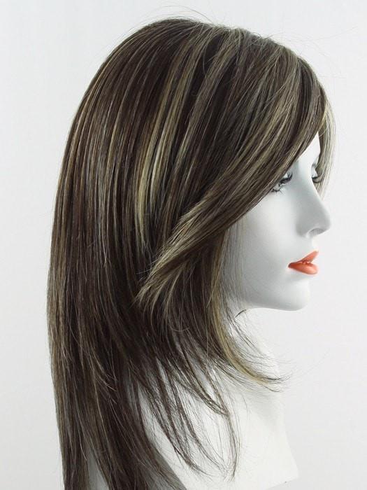 FS10 TOFFEE SYRUP | Light Brown with Honey Blonde Highlights