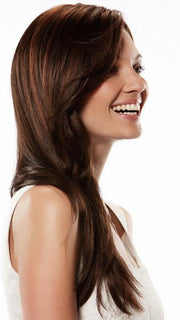 Wearable hair is right out of the box!