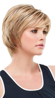 Features Monofilament, Hand-tied cap