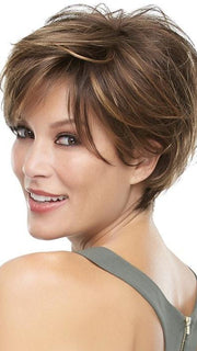 Use styling products to get this look | Color: 6F27