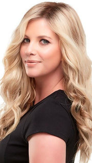 Ready-to-wear, pre-styled and designed to look and feel like natural hair | Color: 12FS8