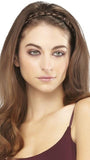 SERENITY by easihair in 8 COCOA | Medium Brown