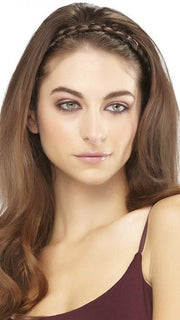 SERENITY by easihair in 8 COCOA | Medium Brown